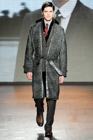 Ermenegildo Zegna / - 2011-2012